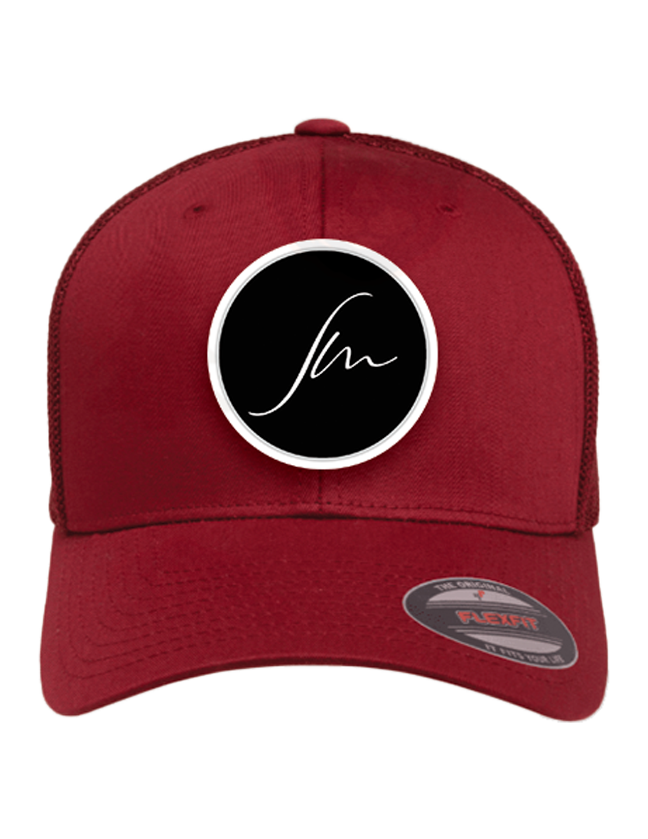 Gorra Unisex Vinotinto